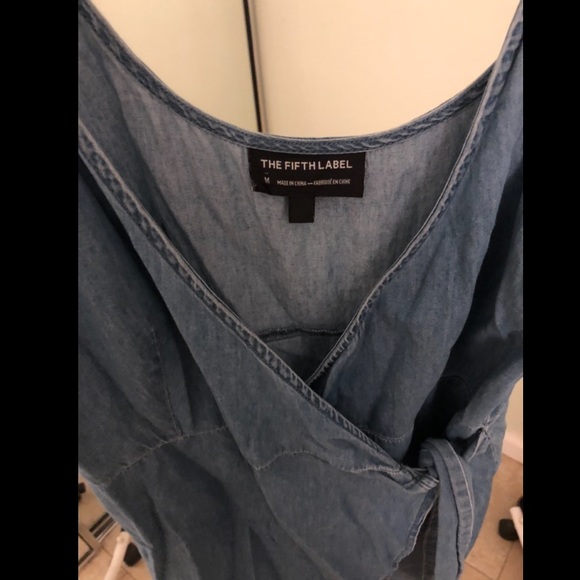 THE FIFTH LABEL wrap dress - Picture 2 of 8